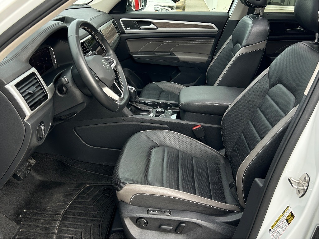 2022 Volkswagen Atlas