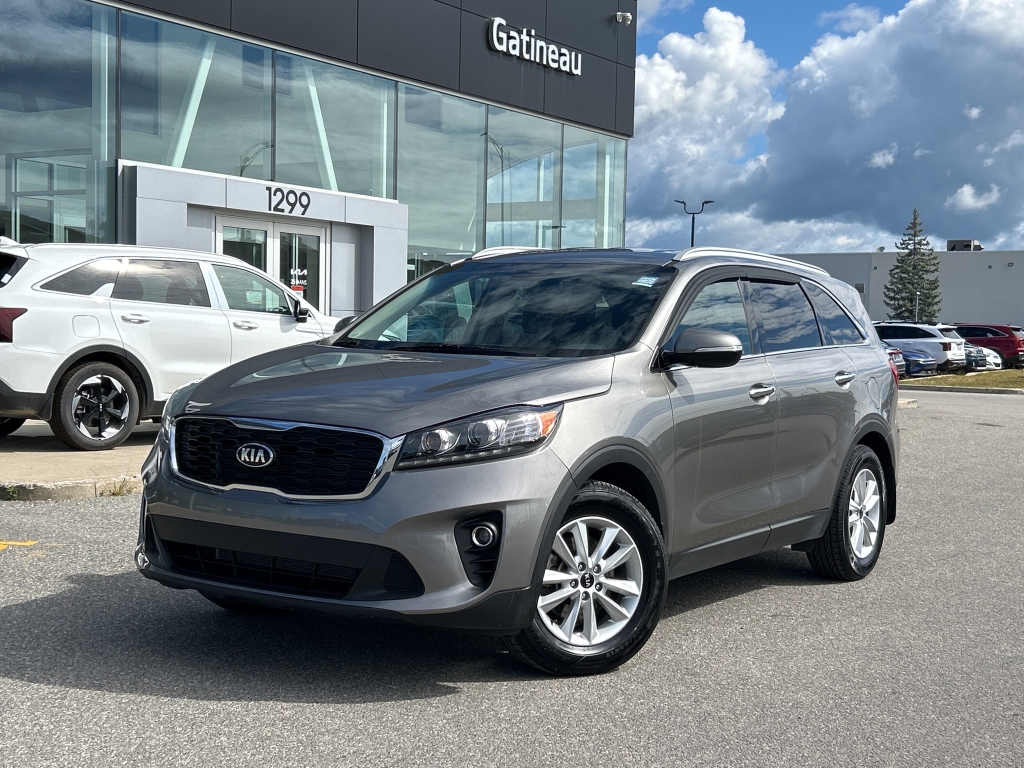 2019 Kia Sorento