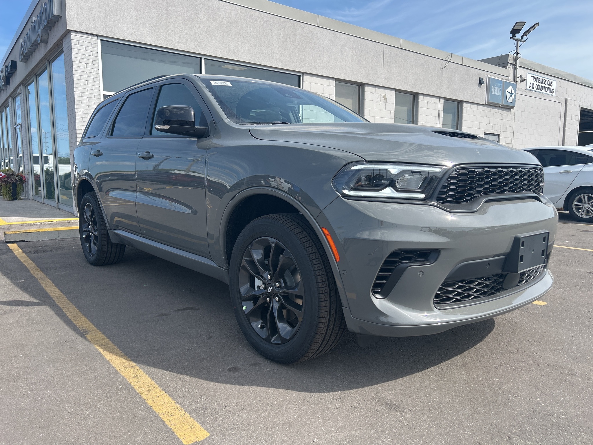 2026 Dodge Durango