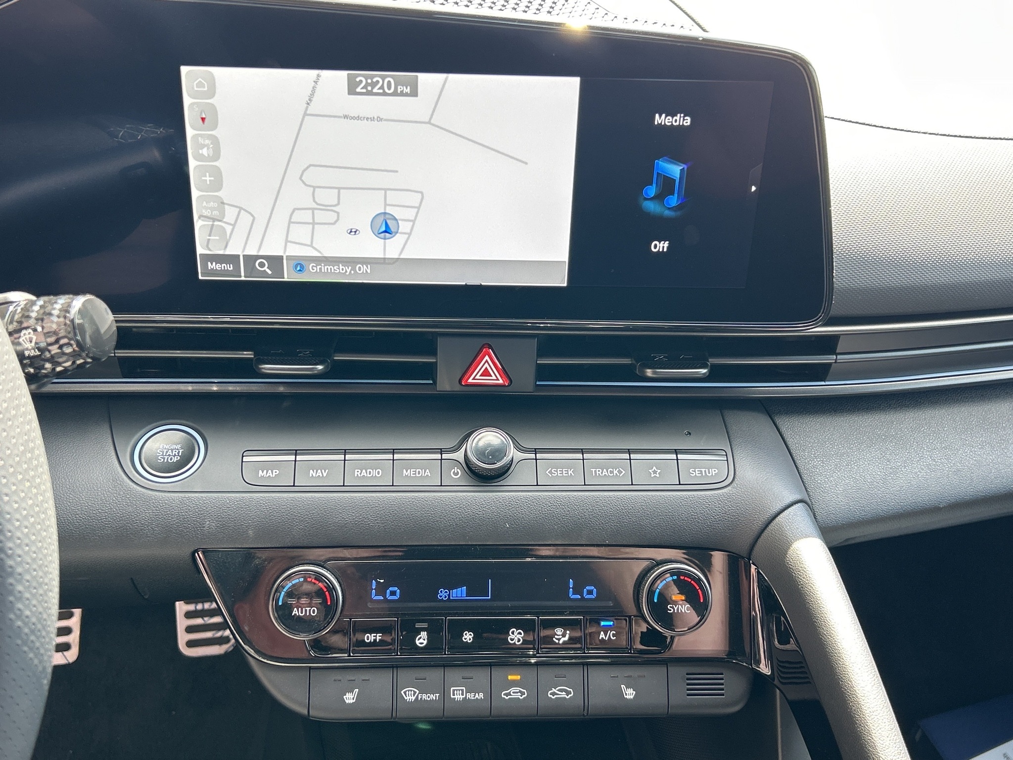 2025 Hyundai Elantra N