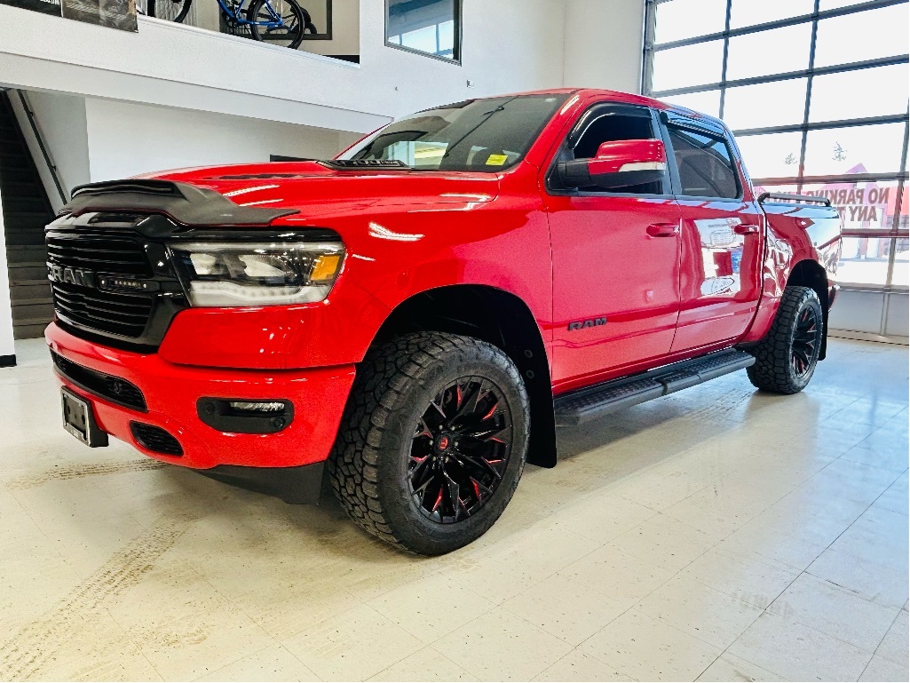 2022 RAM 1500