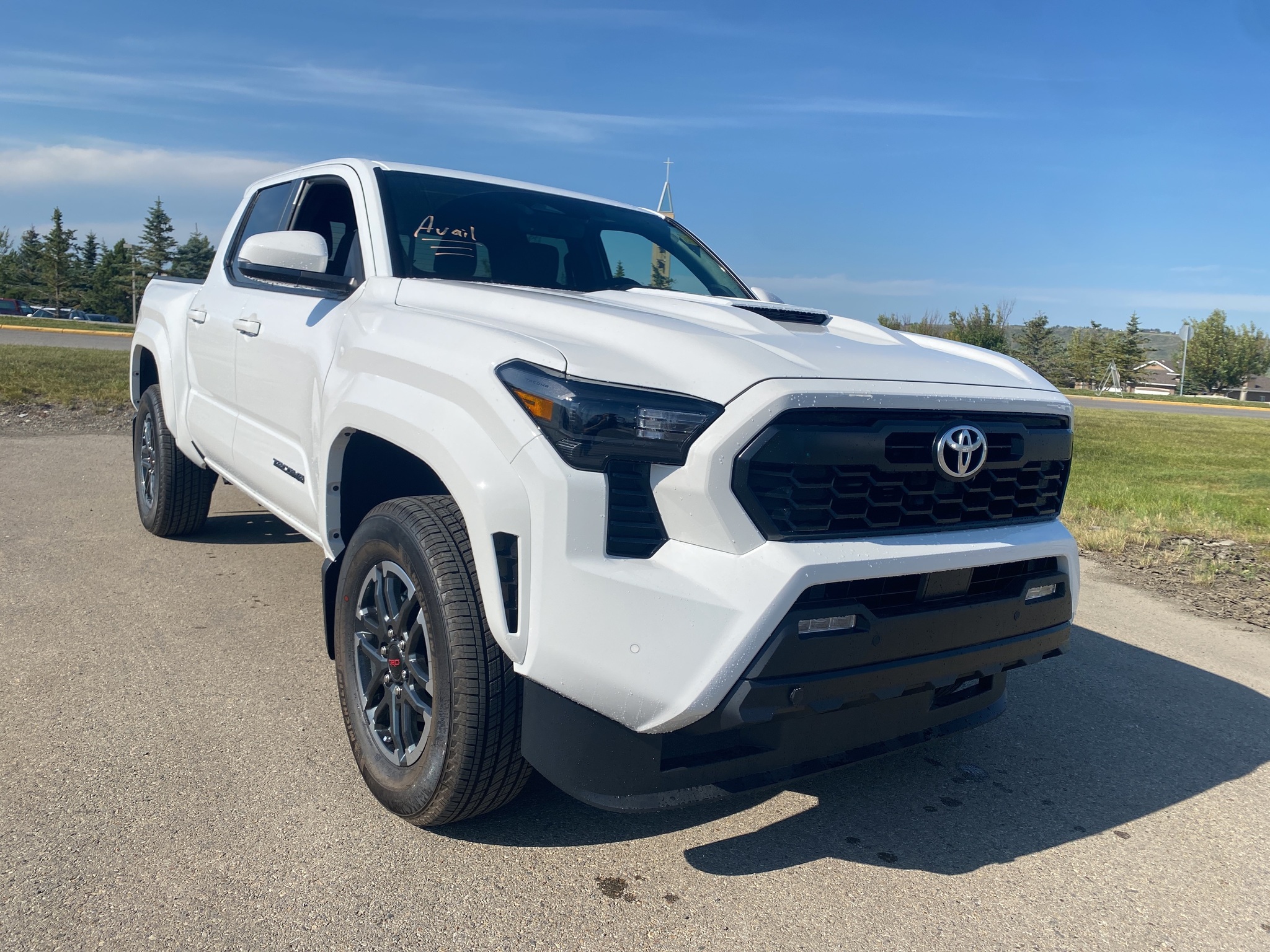 2025 Toyota Tacoma