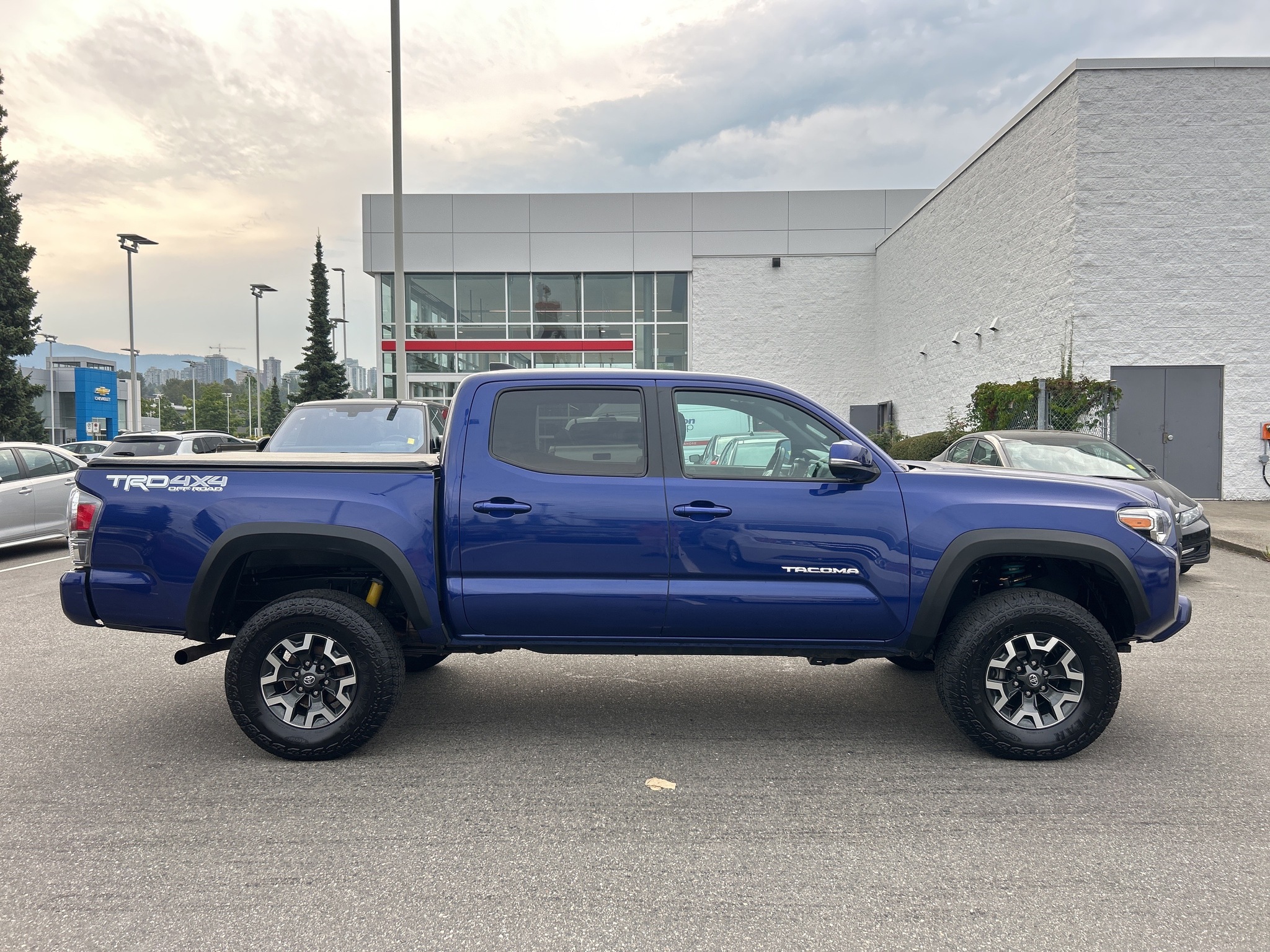 2023 Toyota Tacoma