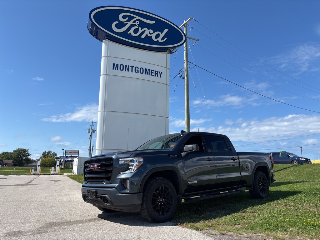 2022 GMC Sierra 1500 Limited ELEVATION - 5.3L V8 - CREW CAB - 4X4