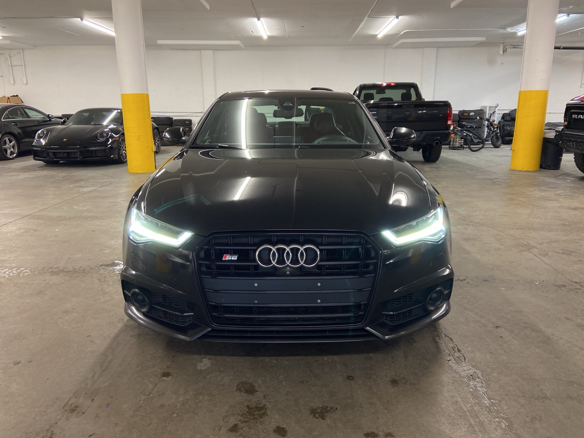 2017 Audi S6