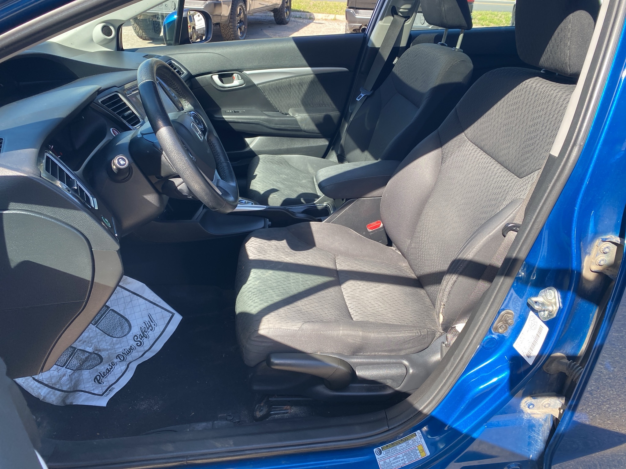 2014 Honda Civic Sedan