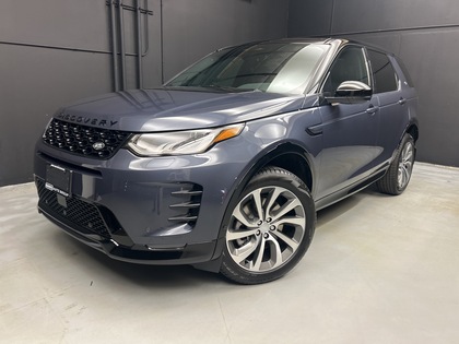 New 2025 Land Rover Discovery-Sport Dynamic-SE 25LR369138