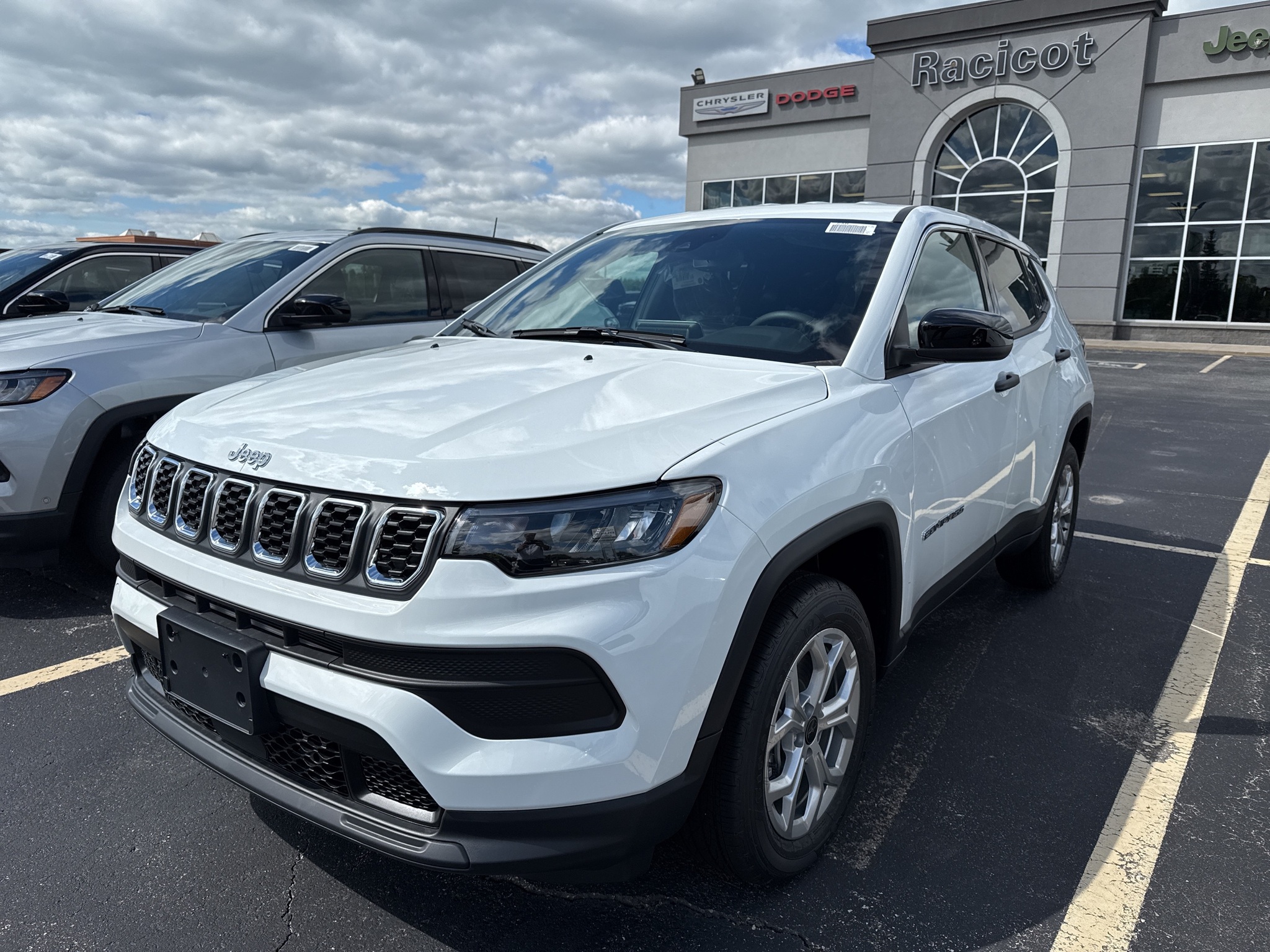 2025 Jeep Compass