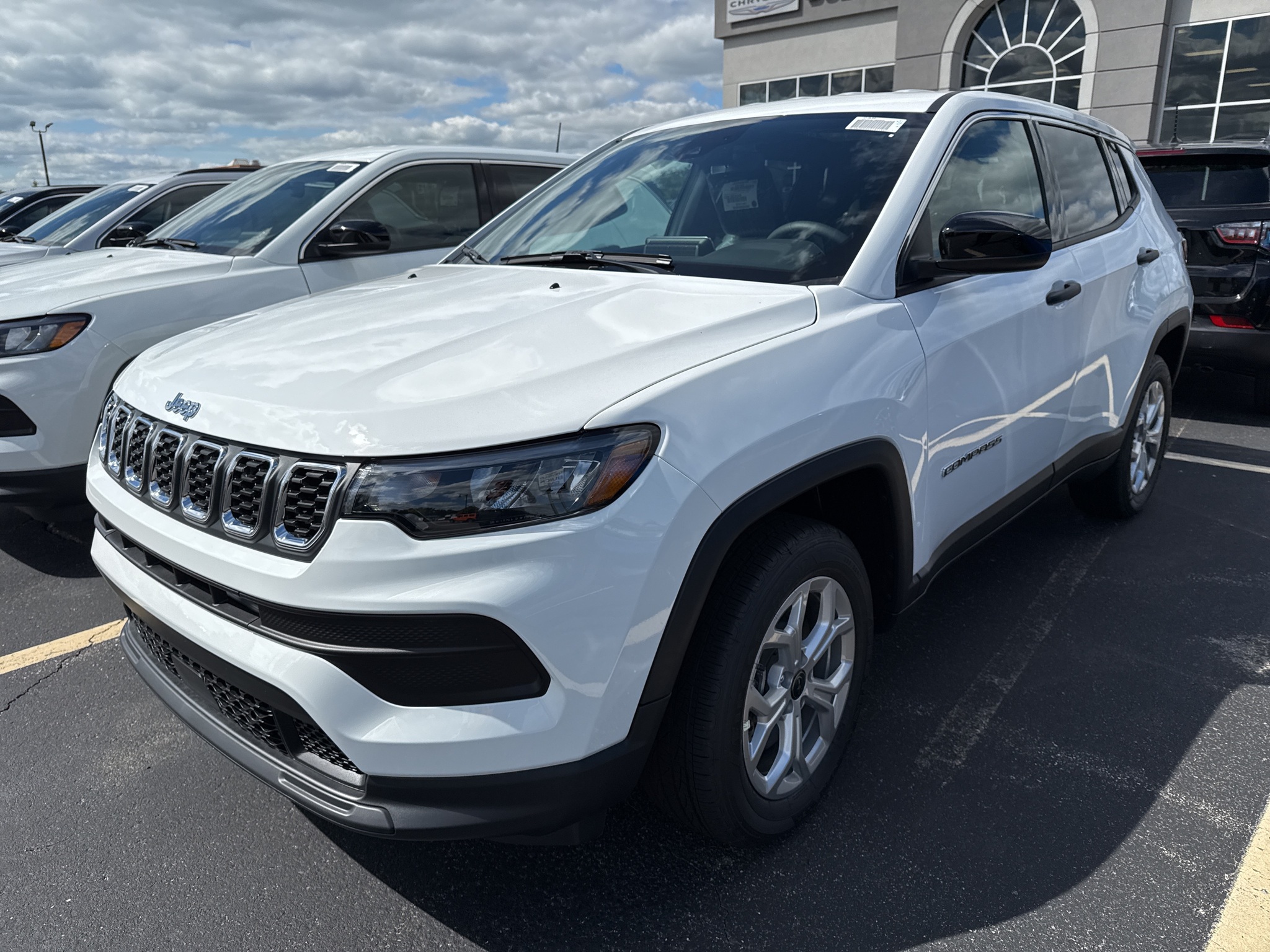 2025 Jeep Compass