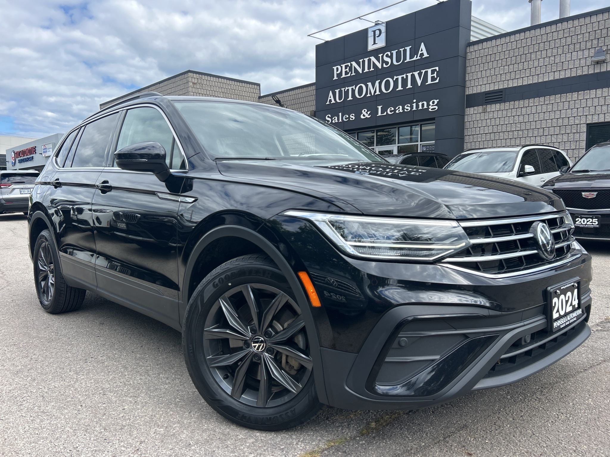 2024 Volkswagen Tiguan