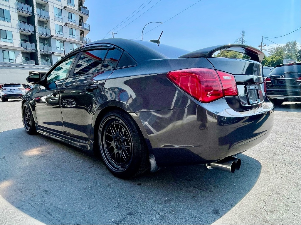 2015 Chevrolet Cruze