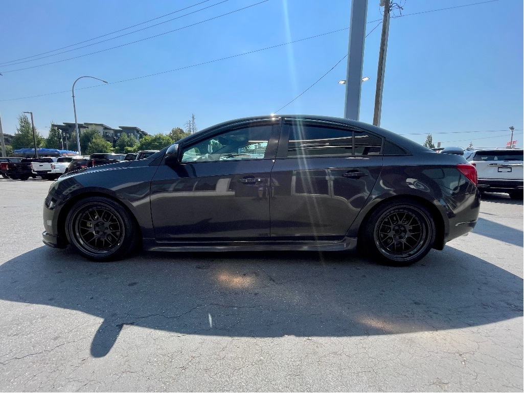 2015 Chevrolet Cruze