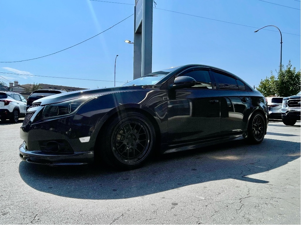 2015 Chevrolet Cruze