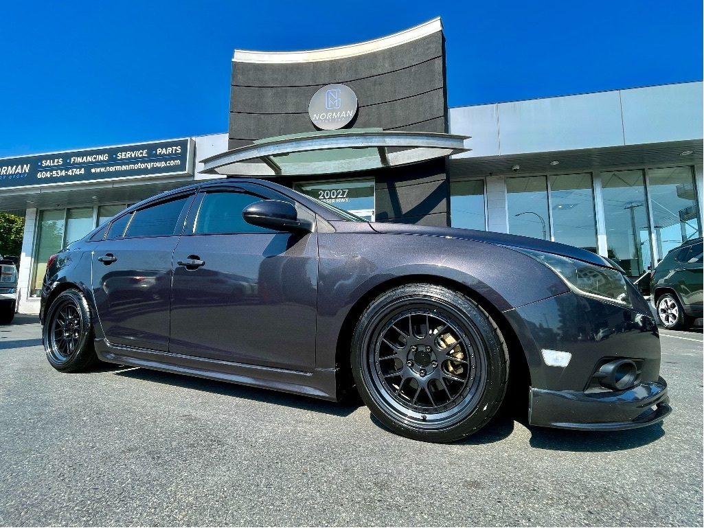 2015 Chevrolet Cruze