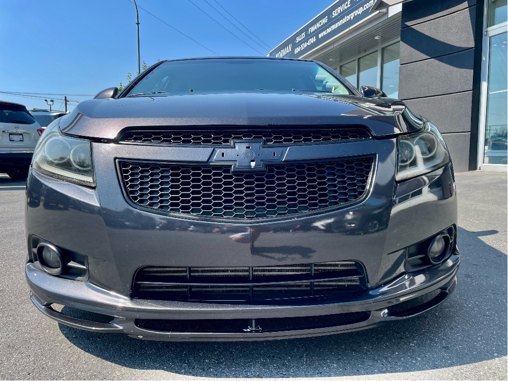 2015 Chevrolet Cruze