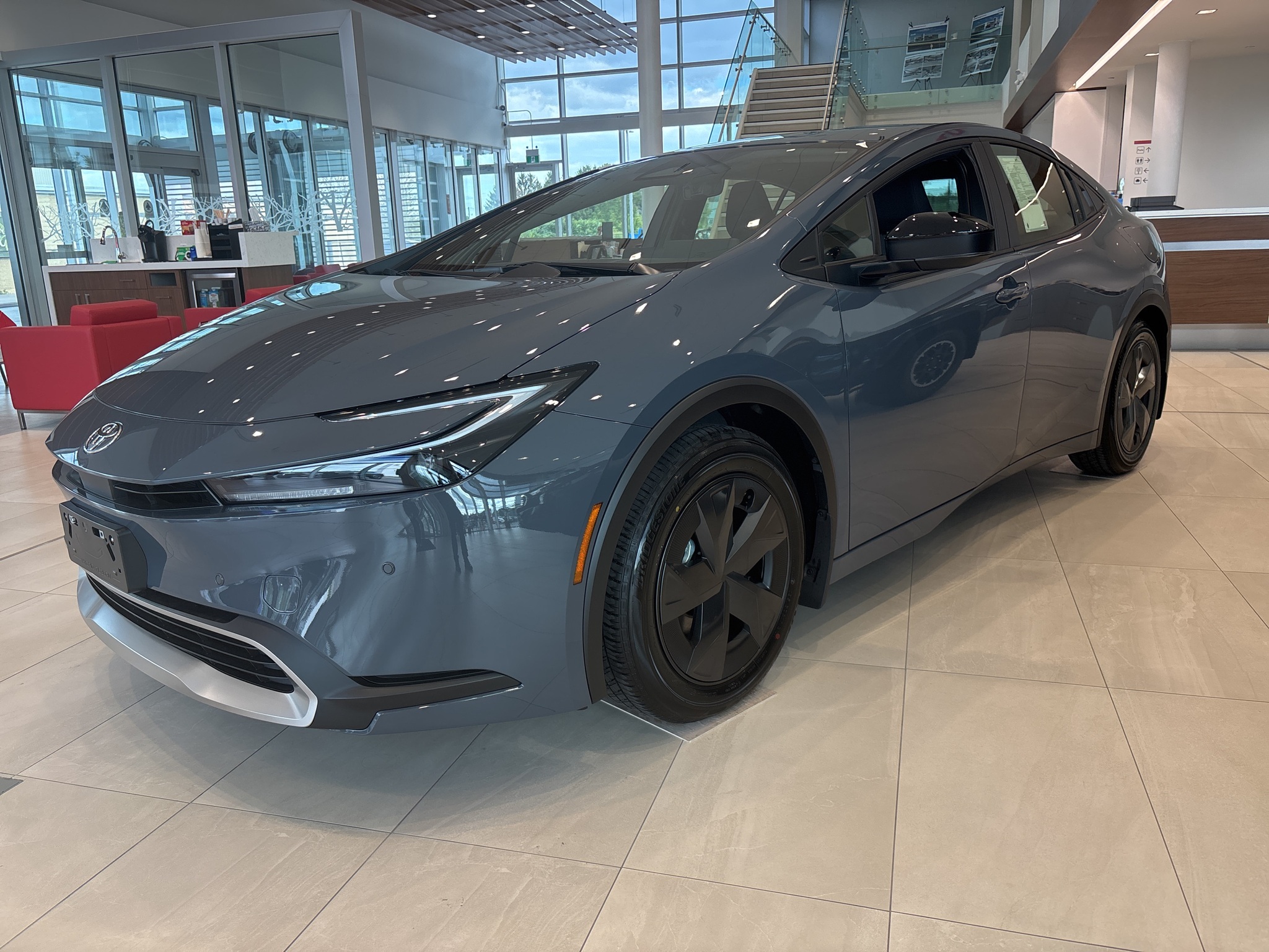 2026 Toyota Prius Plug-In Hybrid