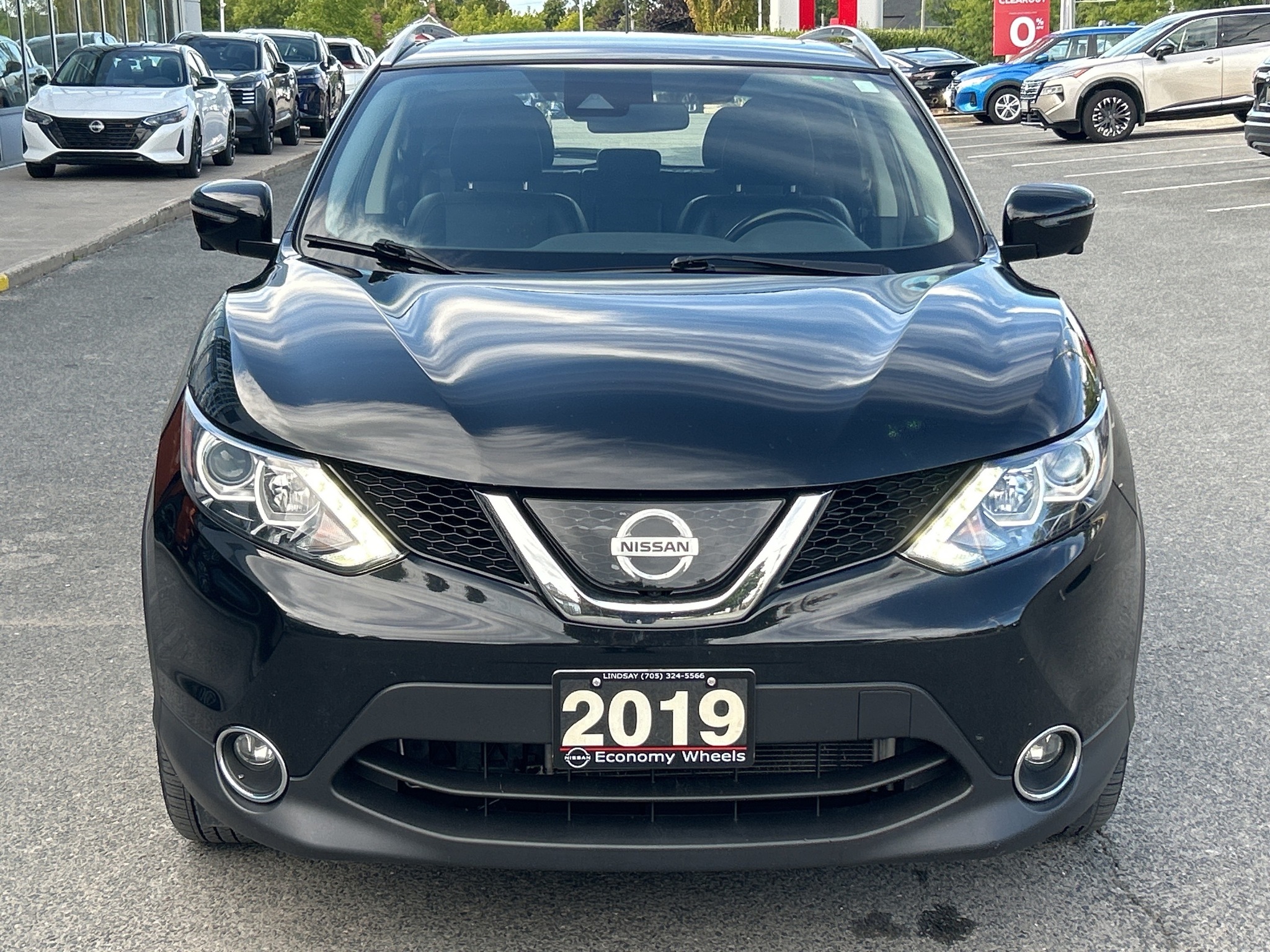 2019 Nissan Qashqai
