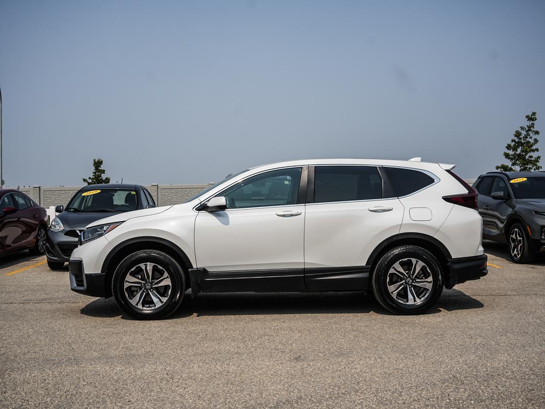 2021 Honda CR-V