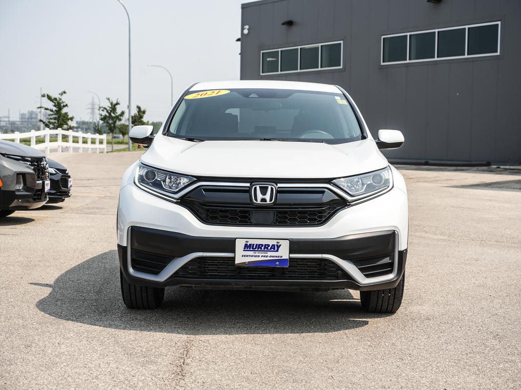 2021 Honda CR-V