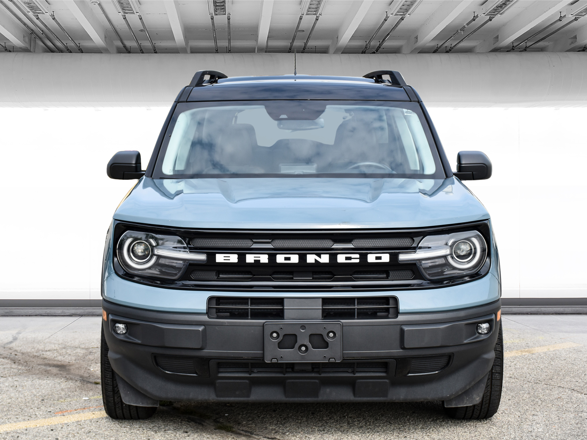 2021 Ford Bronco Sport