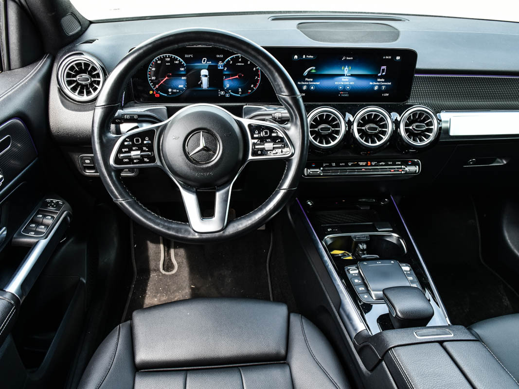 2023 Mercedes-Benz GLB