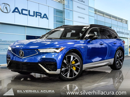 Acura Zdx for sale in Calgary | Silverhill Acura
