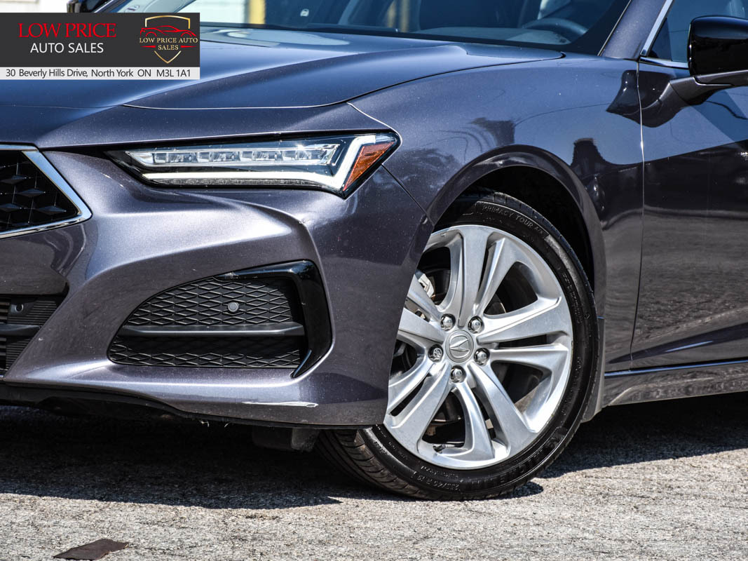 2021 Acura TLX