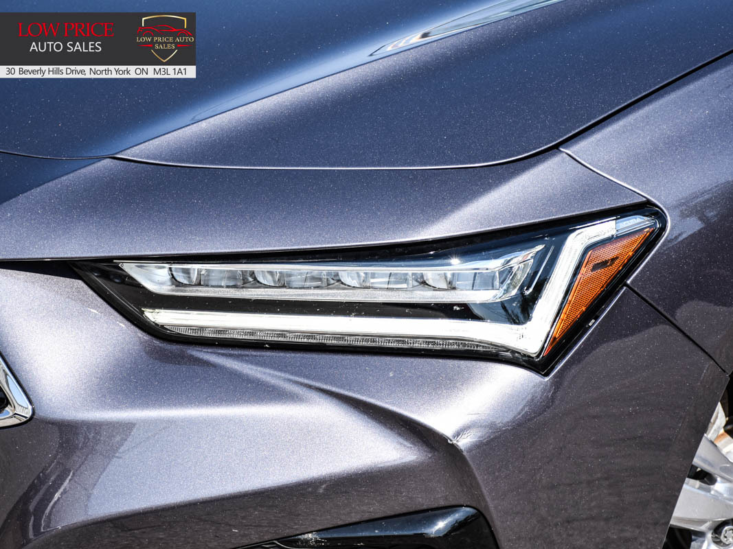 2021 Acura TLX