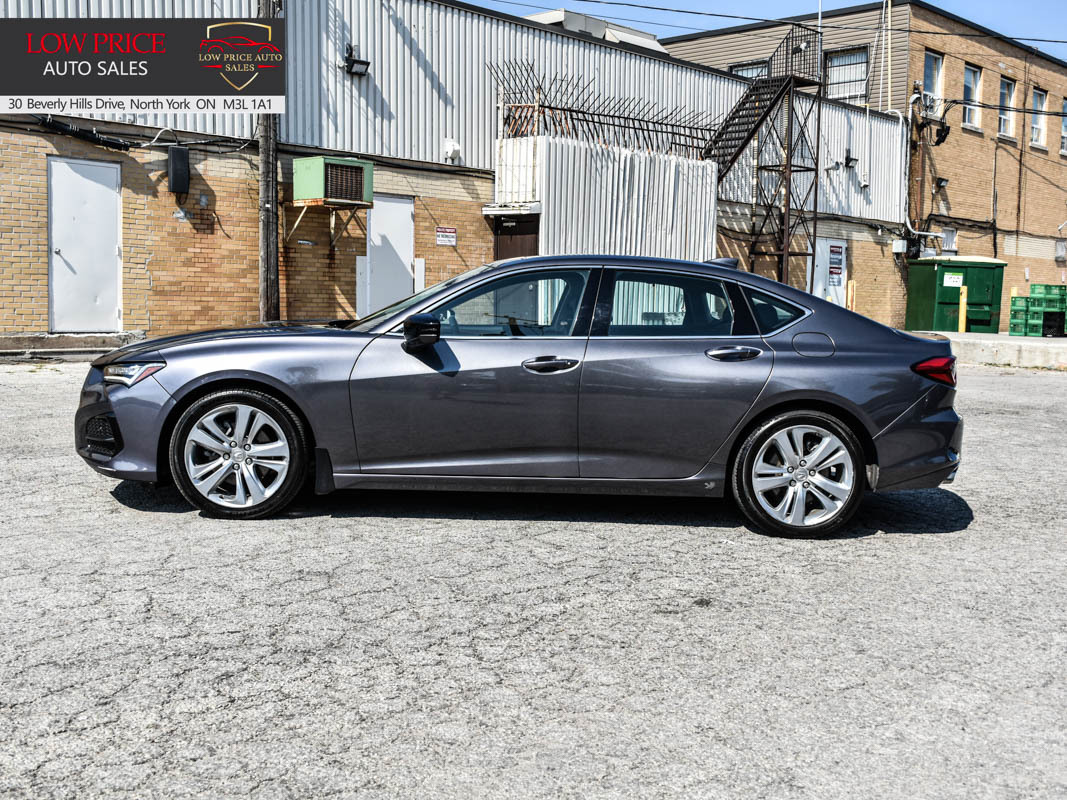 2021 Acura TLX