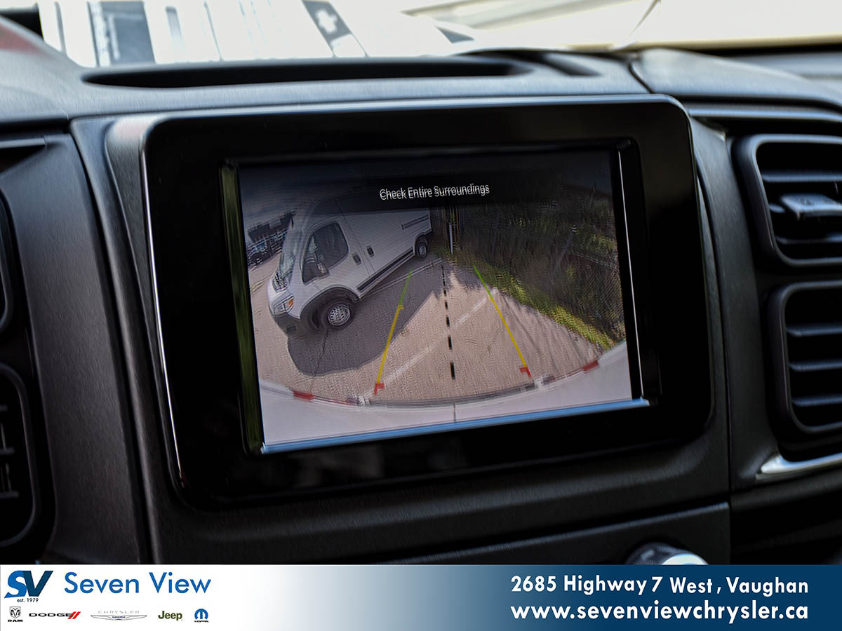 2025 RAM ProMaster 2500