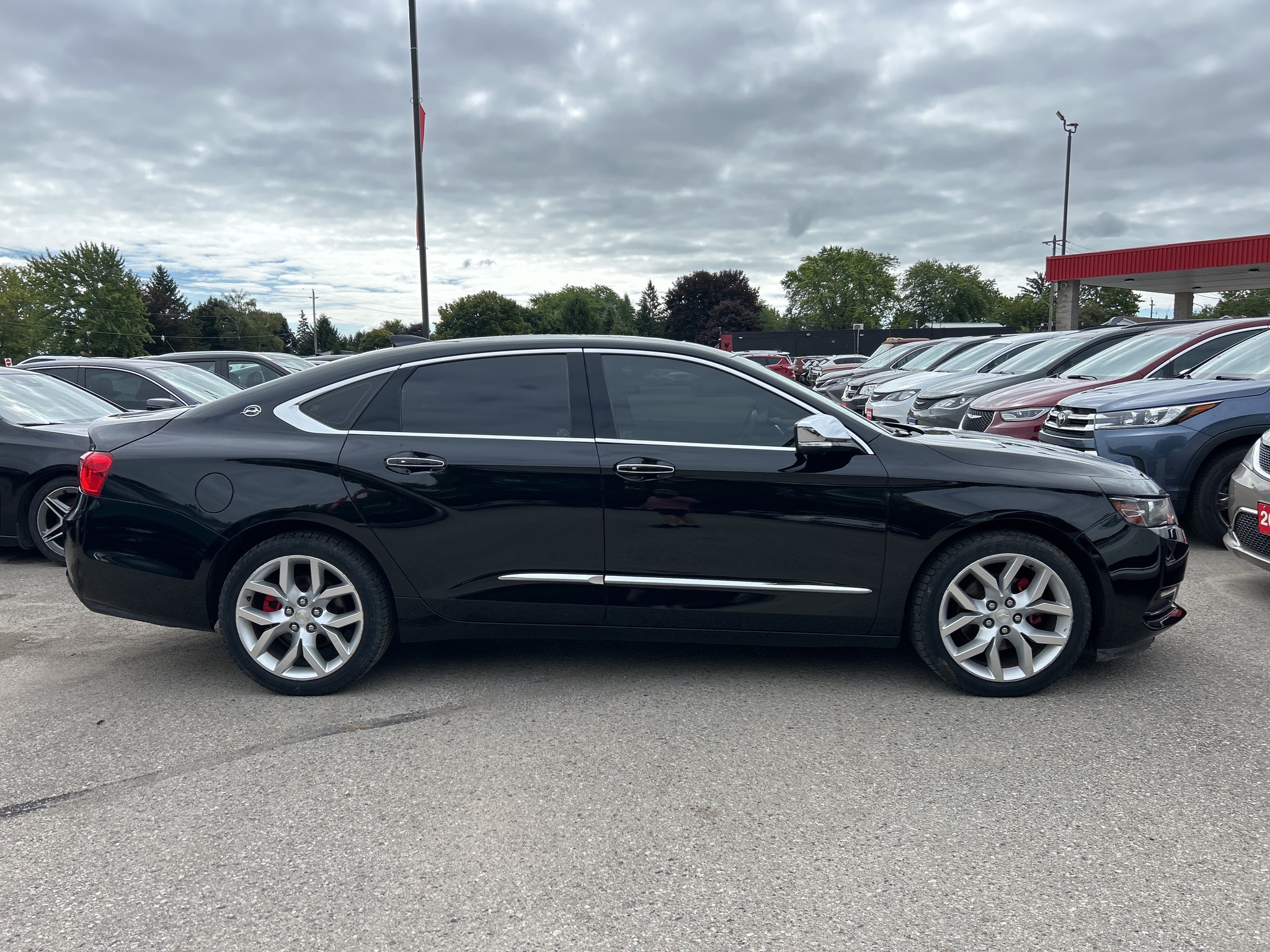 2018 Chevrolet Impala