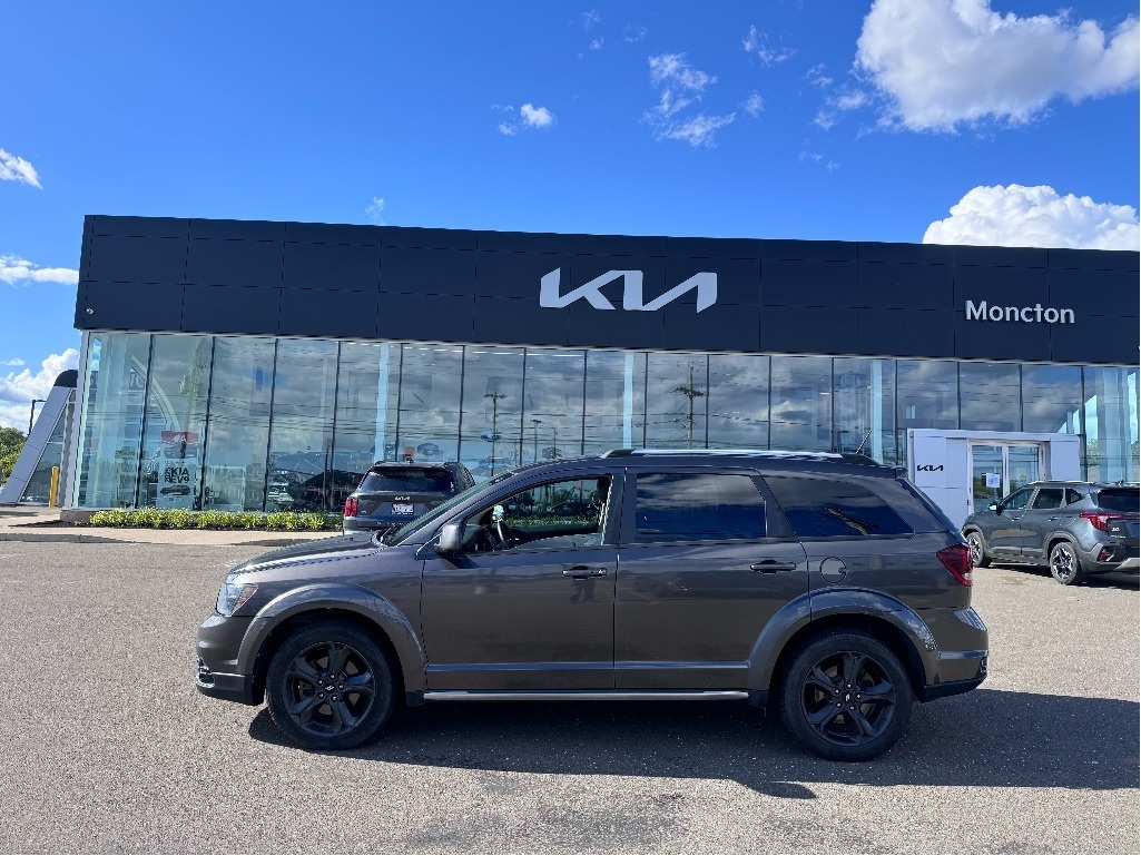 2018 Dodge Journey