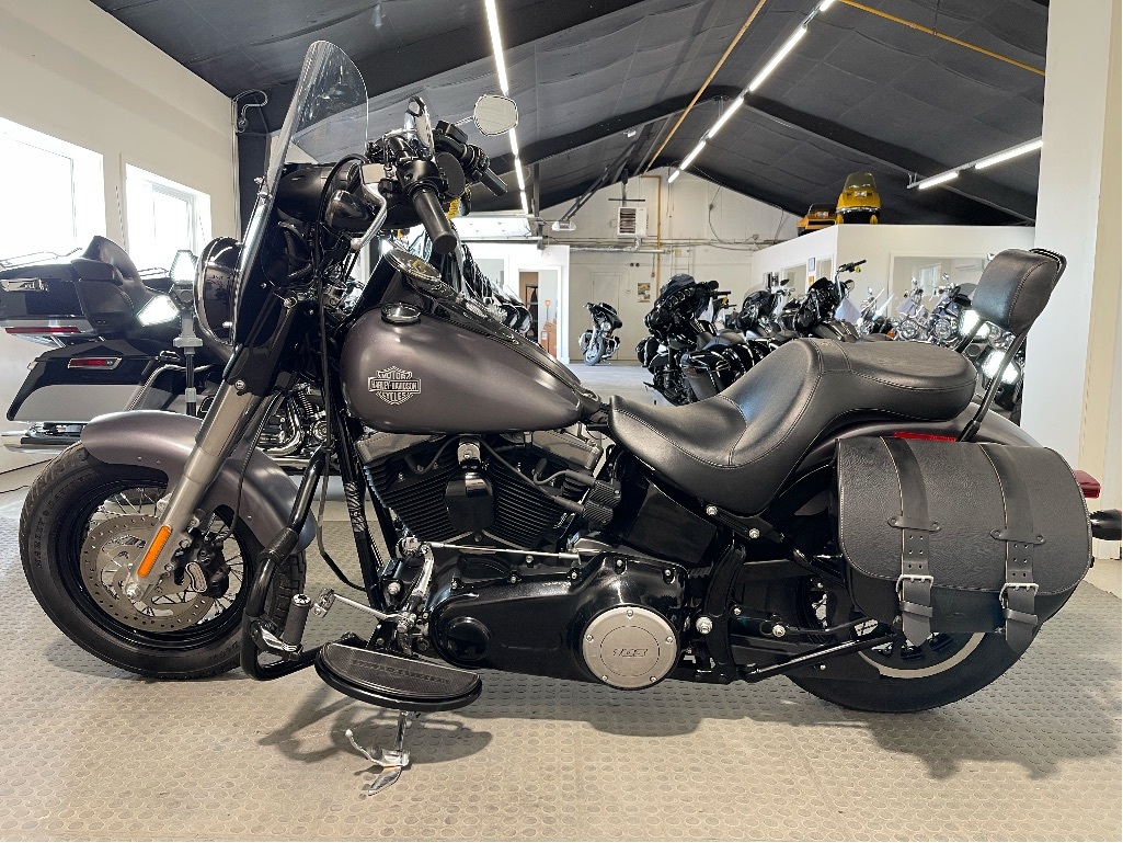 2015 Harley-Davidson Softail Slim