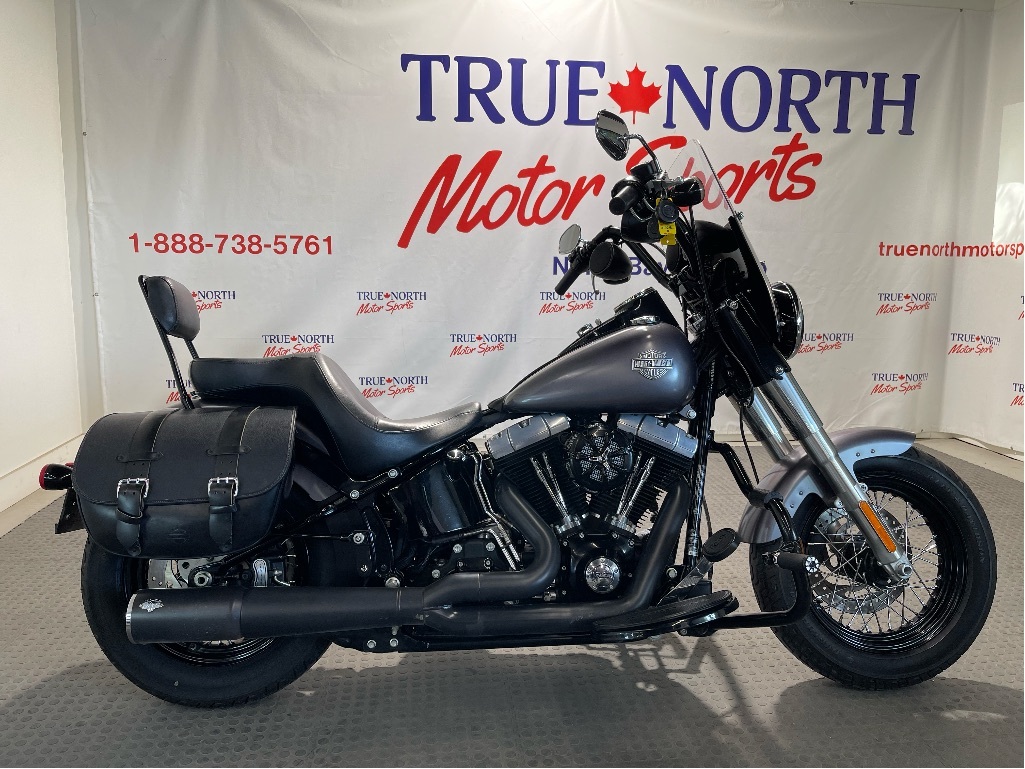2015 Harley-Davidson Softail Slim