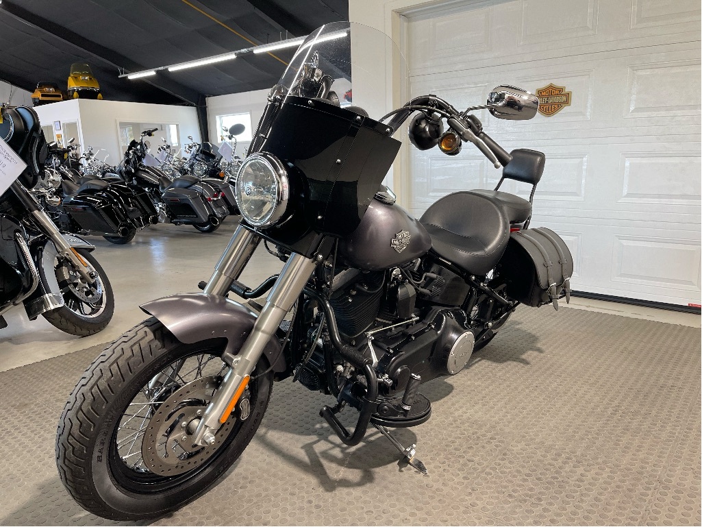 2015 Harley-Davidson Softail Slim