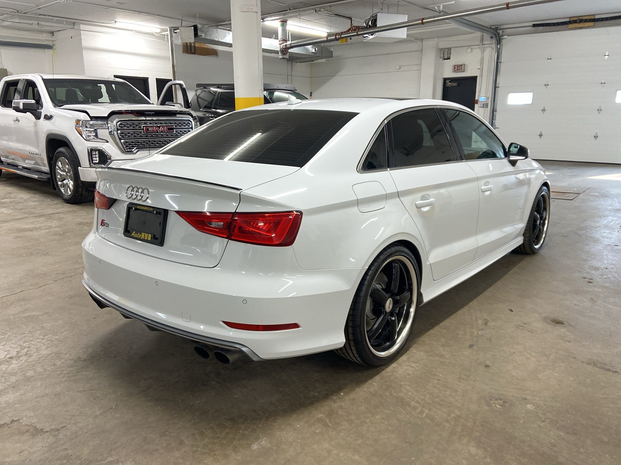 2015 Audi S3