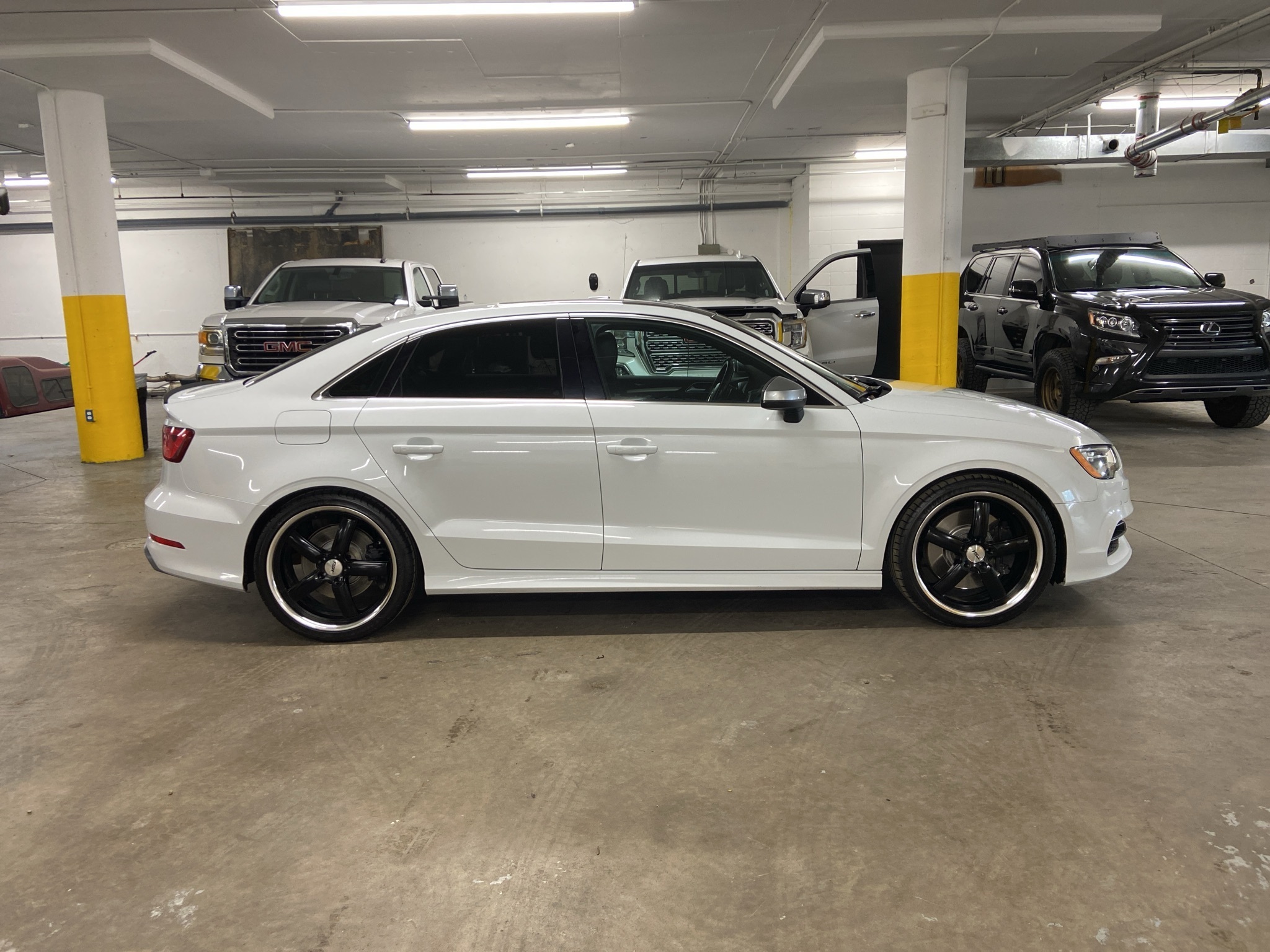 2015 Audi S3