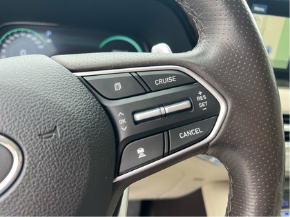 used 2021 Hyundai Palisade car, priced at $35,618