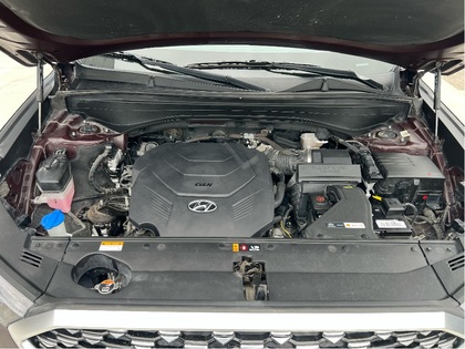 used 2021 Hyundai Palisade car, priced at $35,618