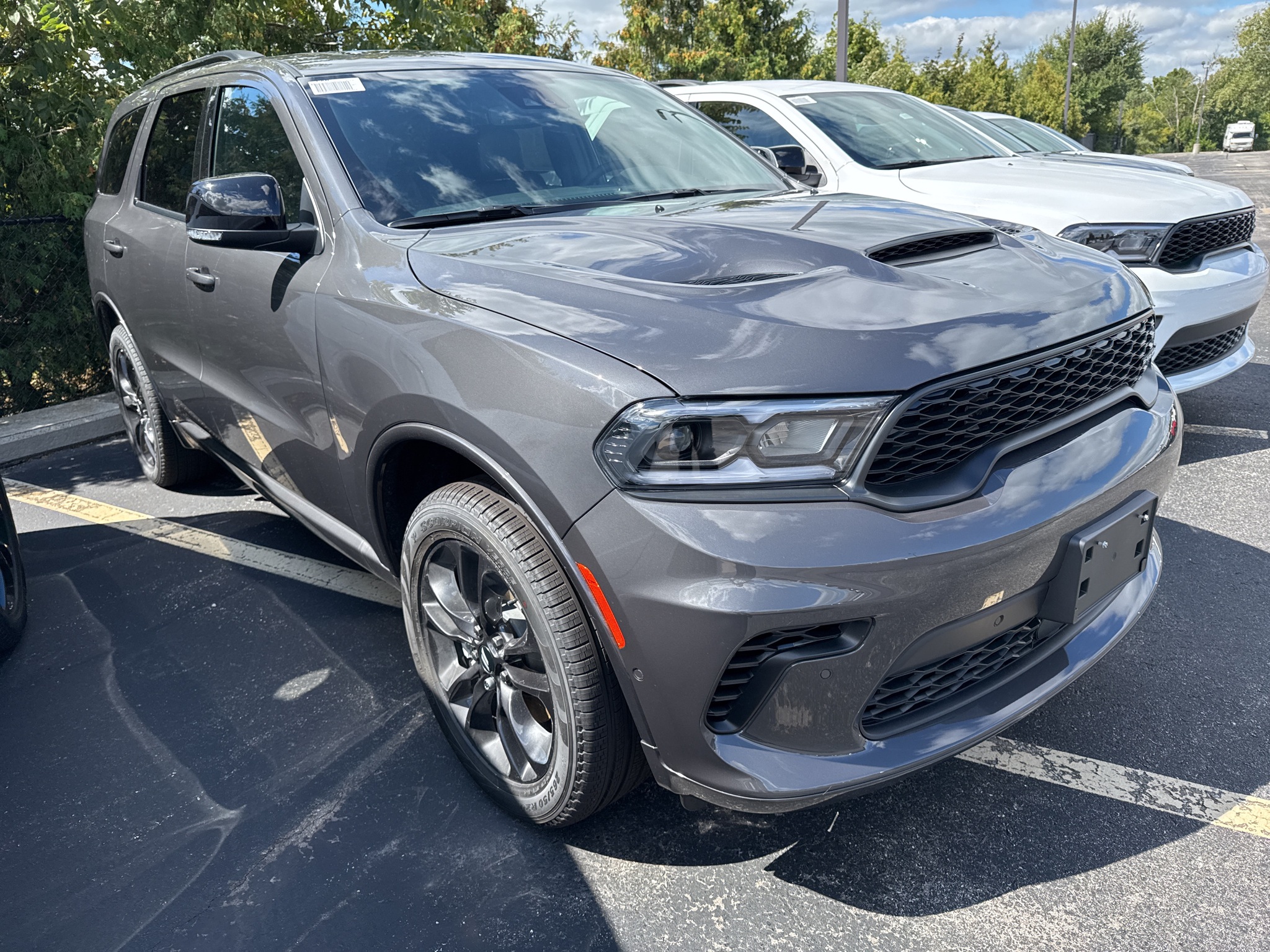 2025 Dodge Durango