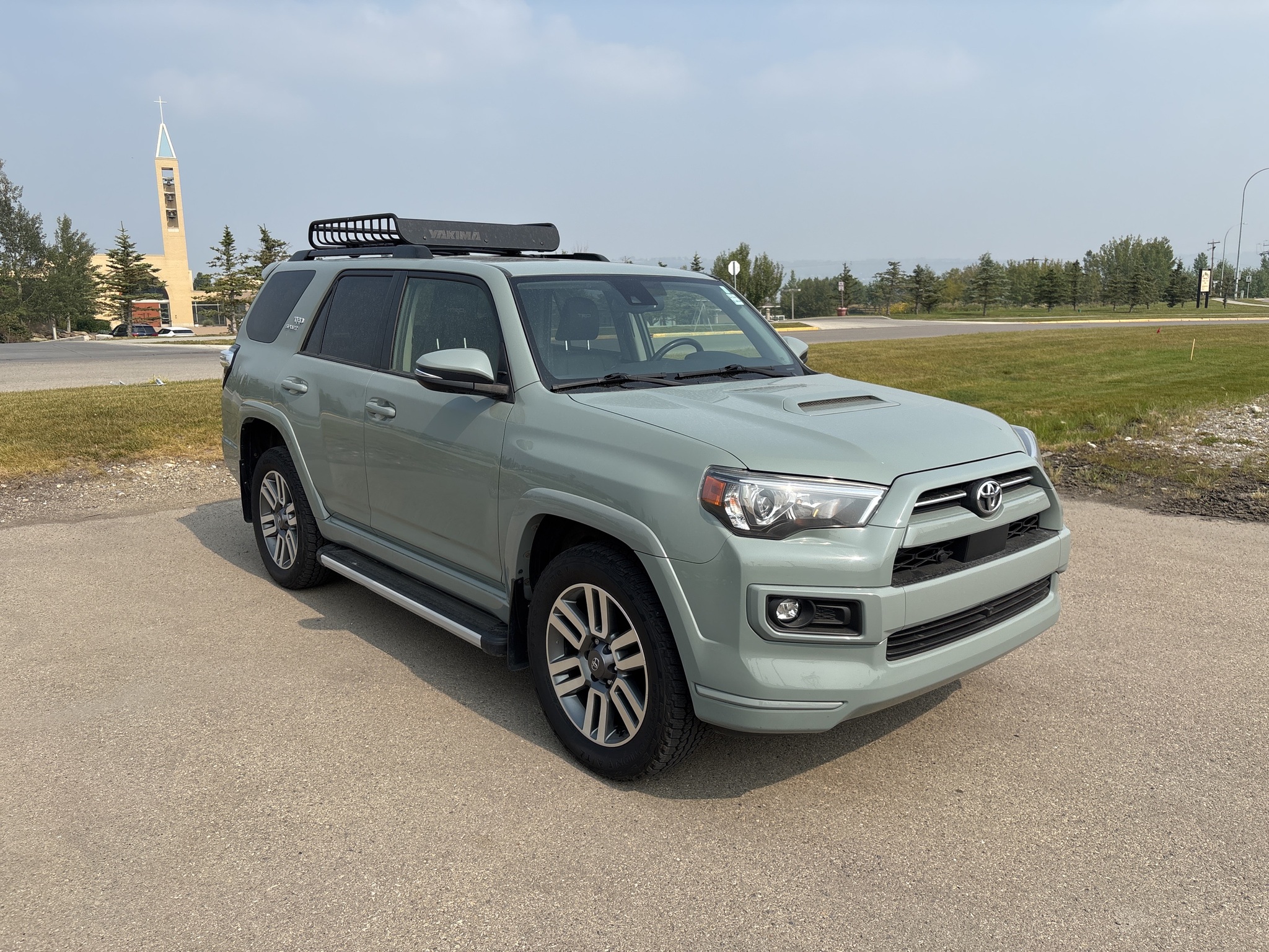 2022 Toyota 4Runner