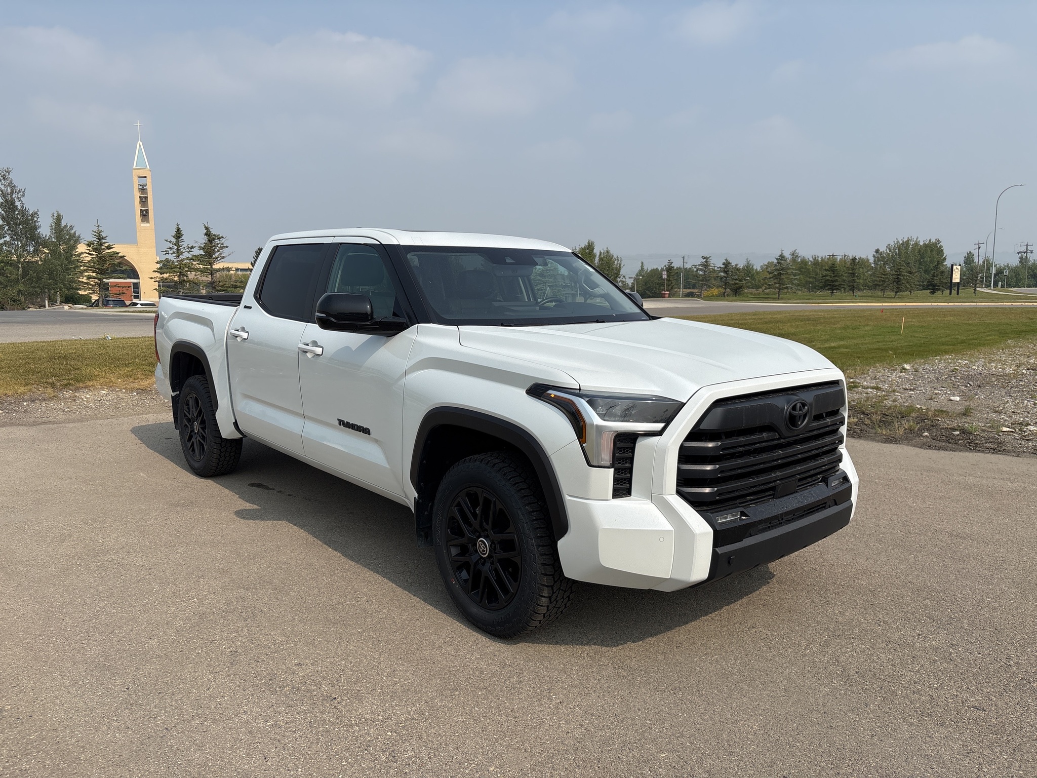 2024 Toyota Tundra