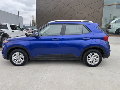 used 2023 Hyundai Venue car, priced at $20,000