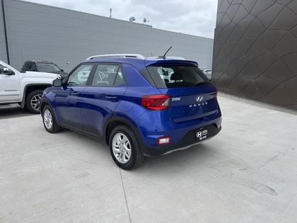 used 2023 Hyundai Venue car, priced at $20,000