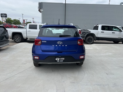 used 2023 Hyundai Venue car, priced at $20,000
