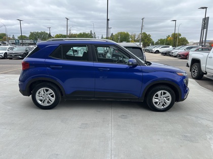 used 2023 Hyundai Venue car, priced at $20,000
