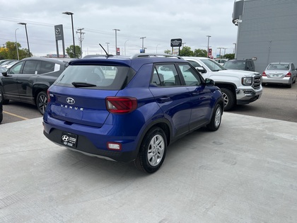 used 2023 Hyundai Venue car, priced at $20,000