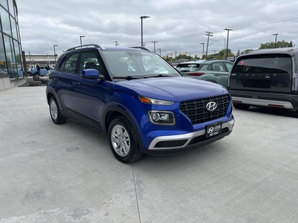 used 2023 Hyundai Venue car, priced at $20,000