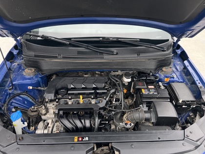 used 2023 Hyundai Venue car, priced at $20,000