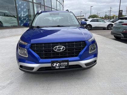 used 2023 Hyundai Venue car, priced at $20,000